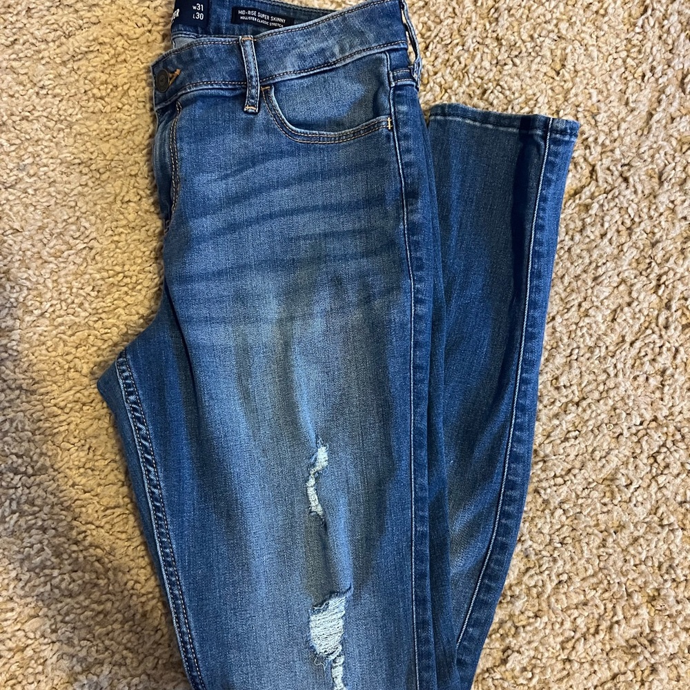 Hollister Skinny jeans